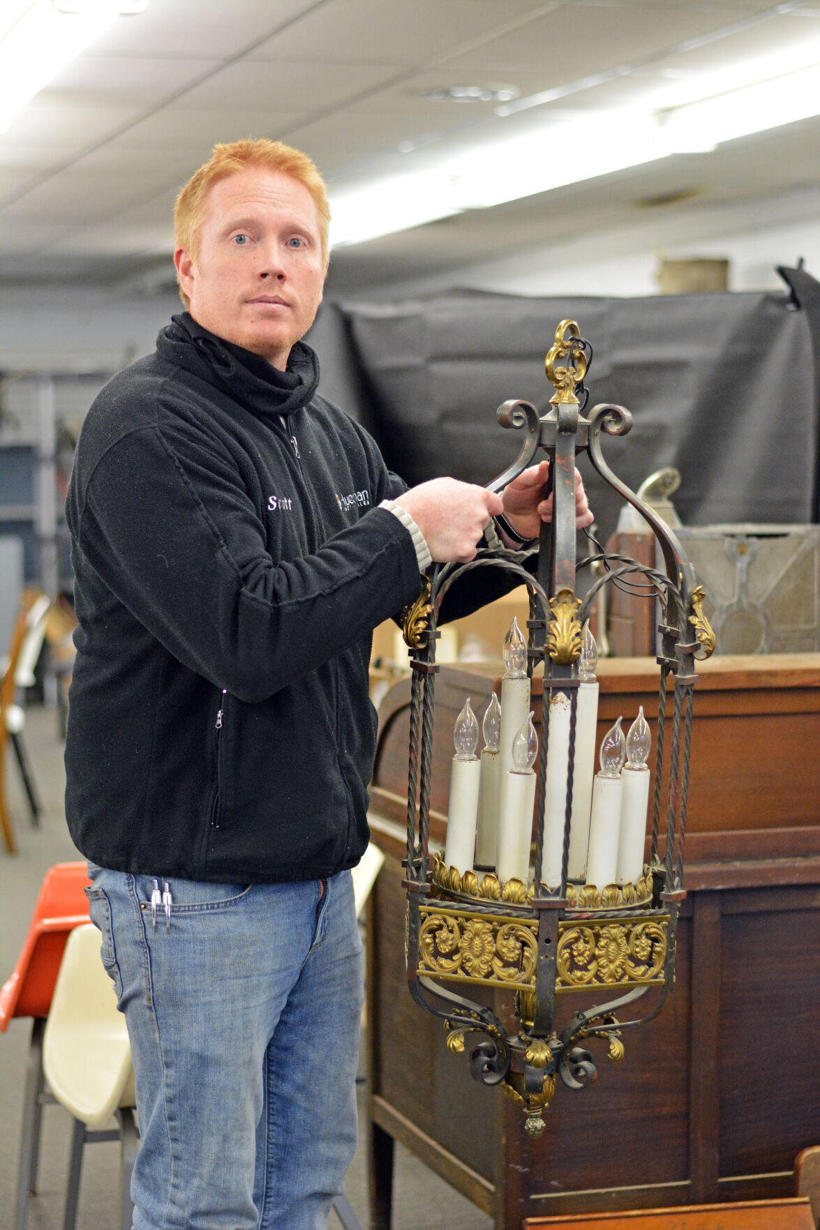 012121.HueckmanAuction1.JPG